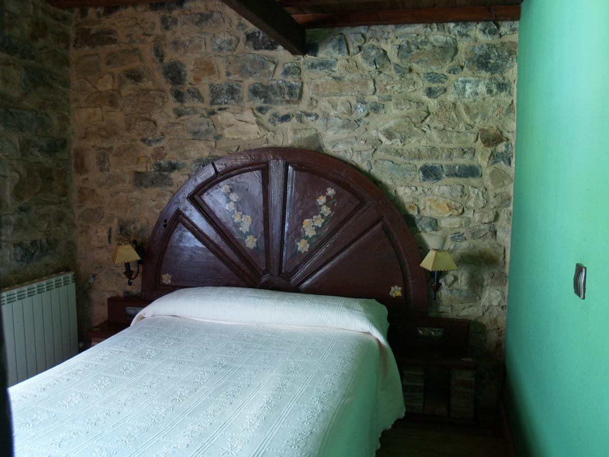 Casa Rural La Catedral De La Montana Guest House Lois Exterior photo